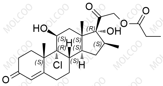倍氯米松杂质31