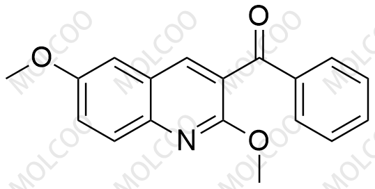 贝达喹啉杂质7