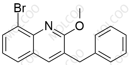 贝达喹啉杂质12