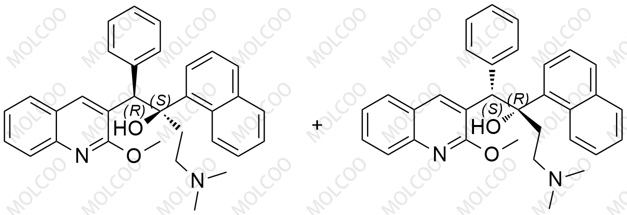 贝达喹啉杂质14