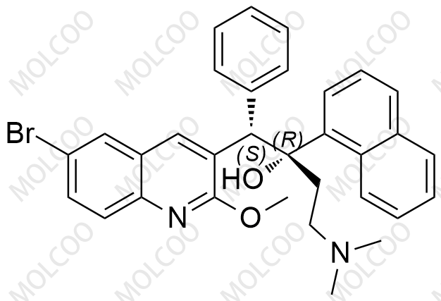 贝达喹啉杂质15
