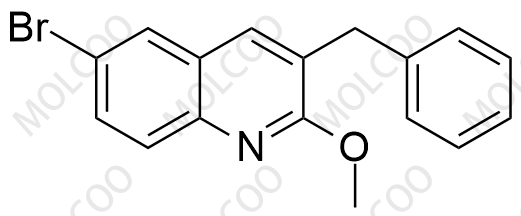 贝达喹啉杂质16
