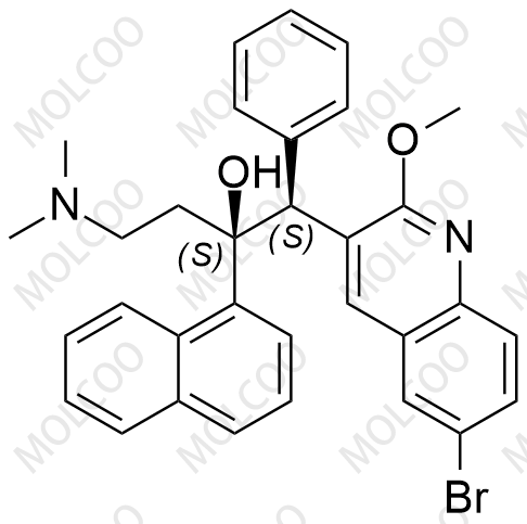贝达喹啉杂质20