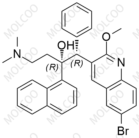 贝达喹啉杂质21
