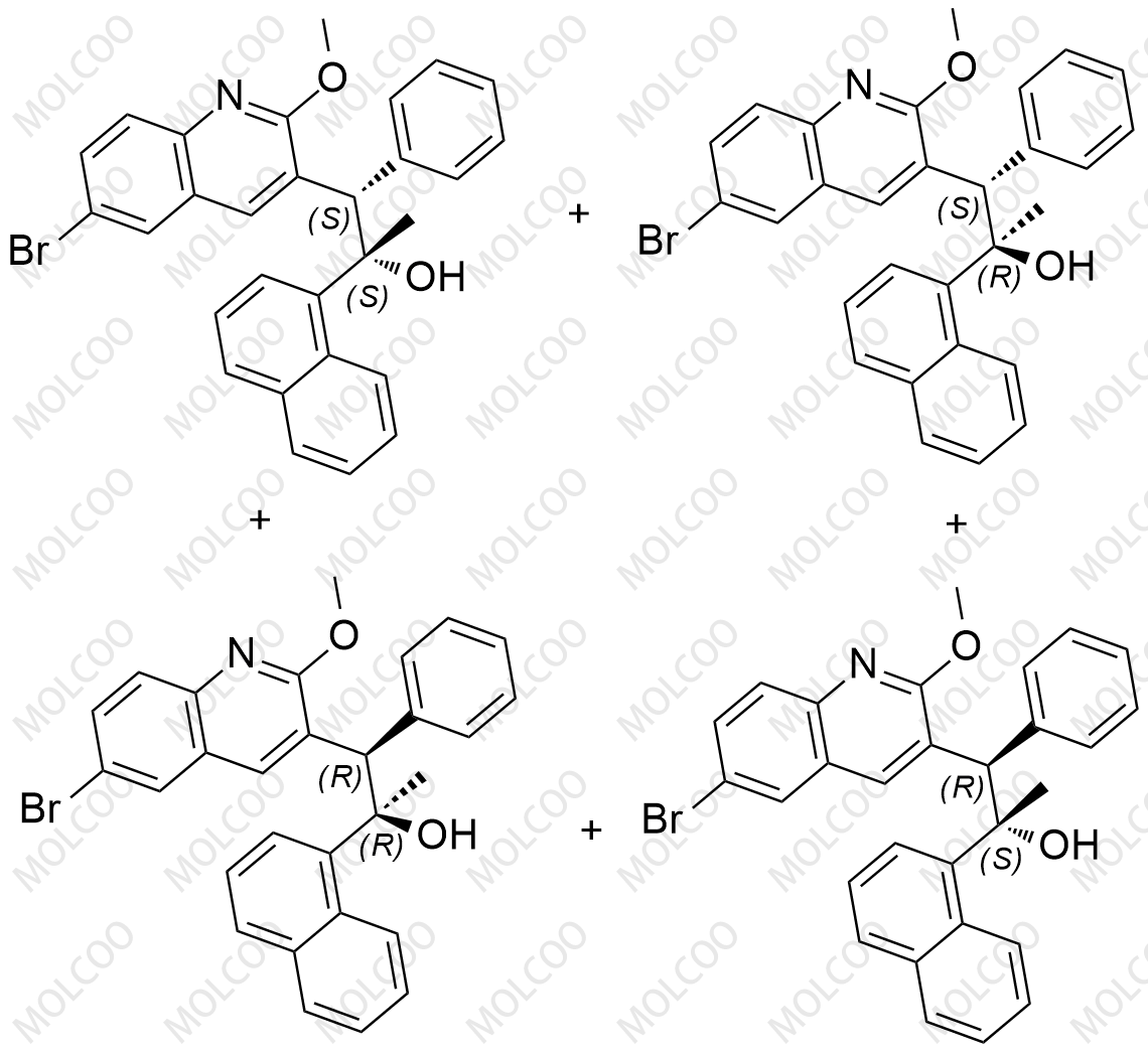 贝达喹啉杂质22