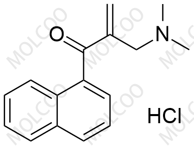 贝达喹啉杂质23(盐酸盐)