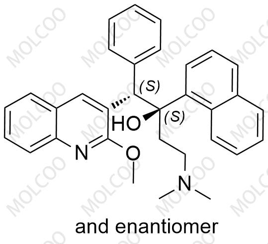 贝达喹啉杂质24