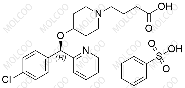 贝他斯汀杂质3(苯磺酸盐)