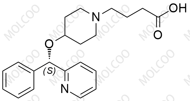 S-贝他斯汀杂质5