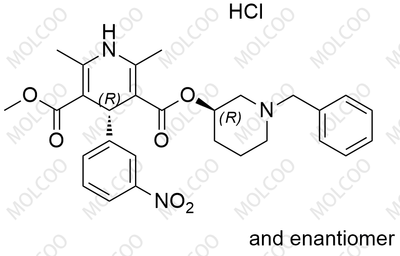 盐酸贝尼地平