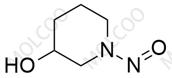 贝尼地平亚硝基杂质16