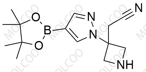 巴瑞替尼杂质36