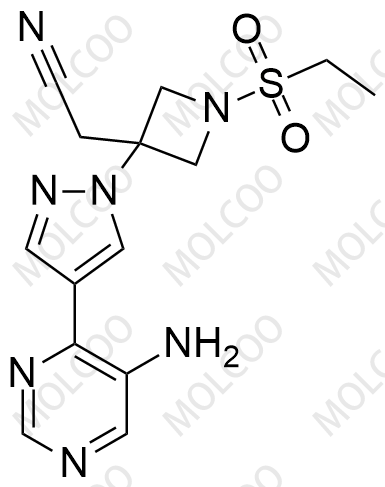巴瑞替尼杂质81