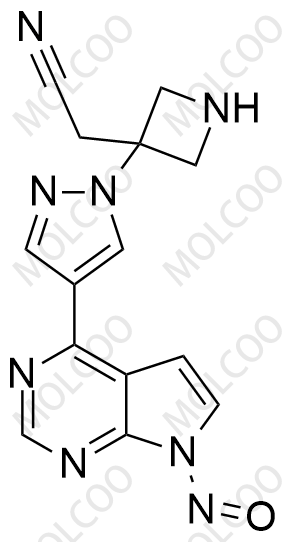 N-亚硝基巴瑞替尼杂质2