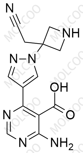 巴瑞替尼杂质84