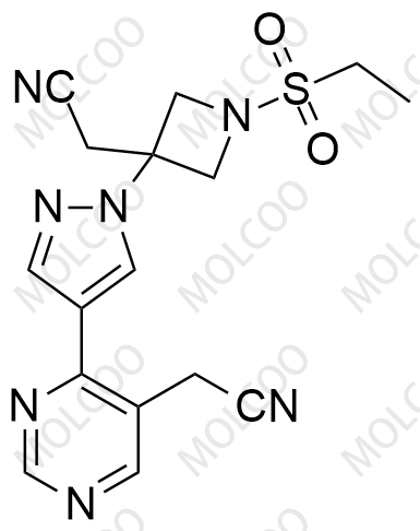 巴瑞替尼杂质90