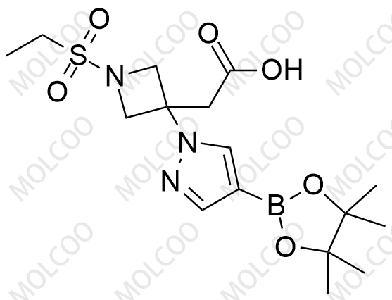 巴瑞替尼杂质95