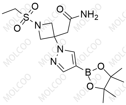 巴瑞替尼杂质97