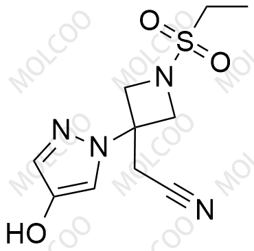 巴瑞替尼杂质98