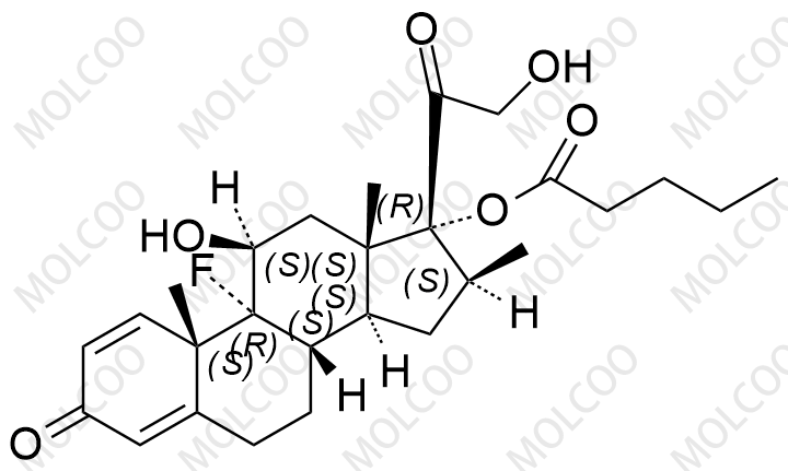 戊酸倍他米松EP杂质C