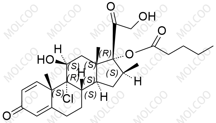 戊酸倍他米松EP杂质H