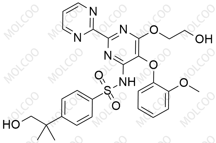 波生坦羟甲基杂质