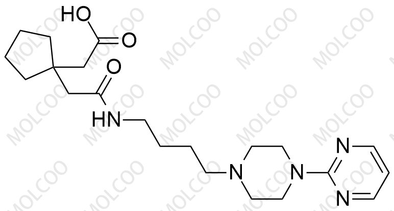 丁螺环酮EP杂质E