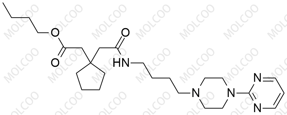 丁螺环酮杂质25