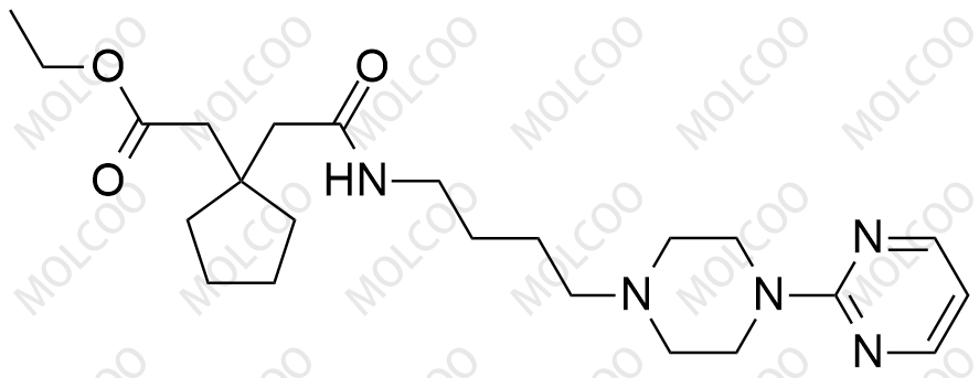 丁螺环酮杂质26