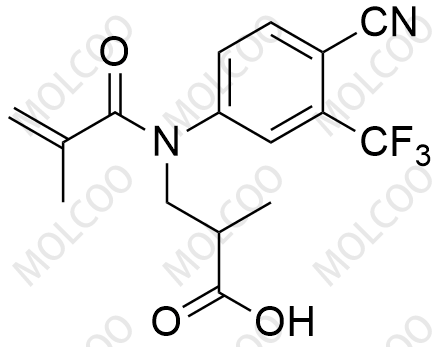 比卡鲁胺杂质25