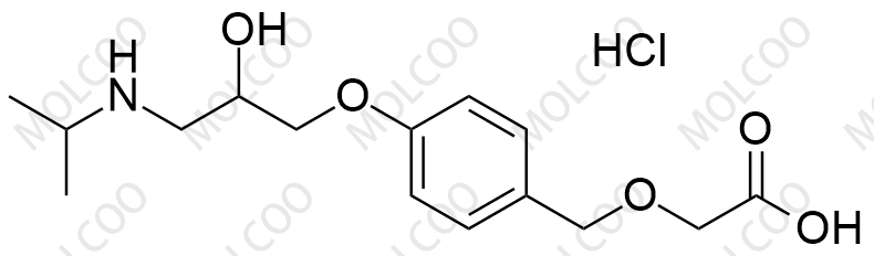 比索洛尔杂质35(盐酸盐)