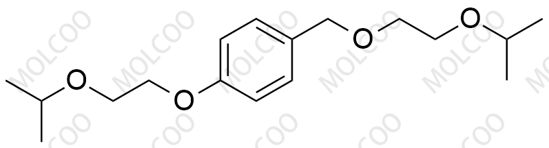 比索洛尔杂质72