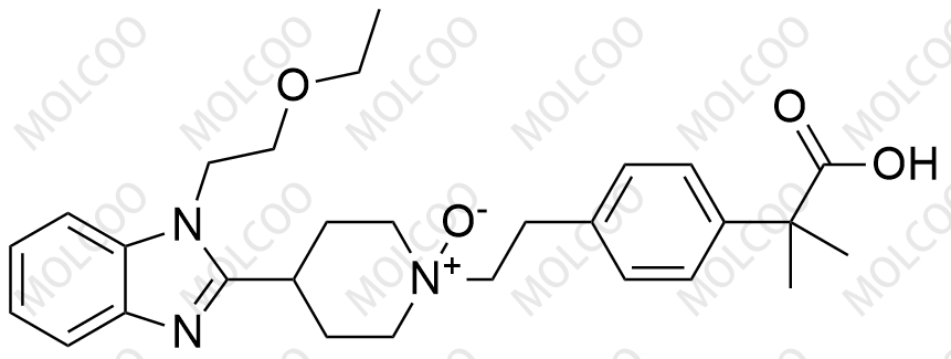 比拉斯汀氮氧化物