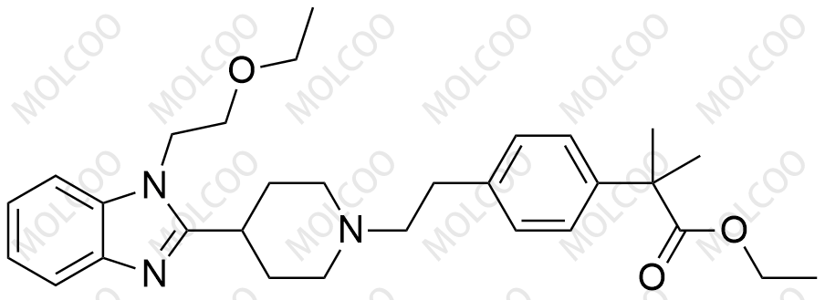 比拉斯汀杂质61