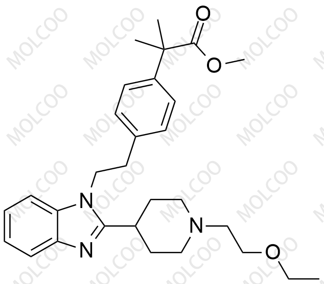 比拉斯汀杂质78