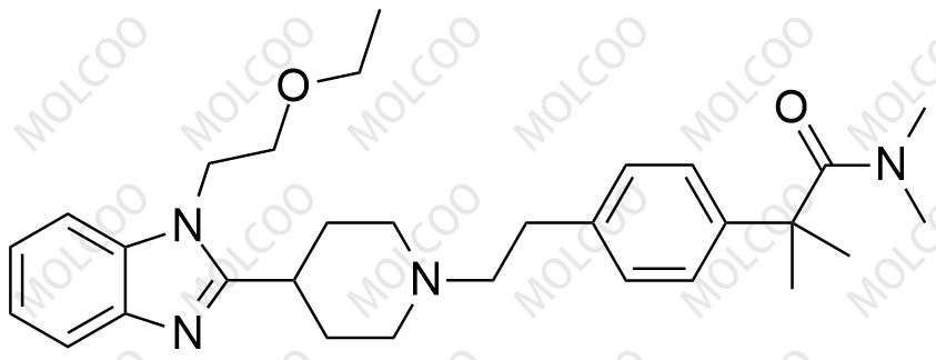 比拉斯汀杂质79