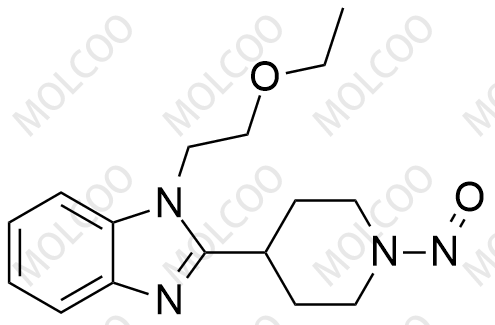N-亚硝基比拉斯汀杂质2