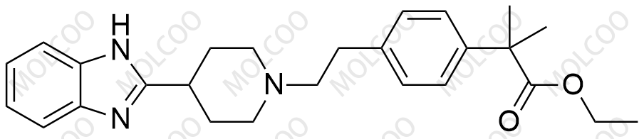 比拉斯汀杂质84