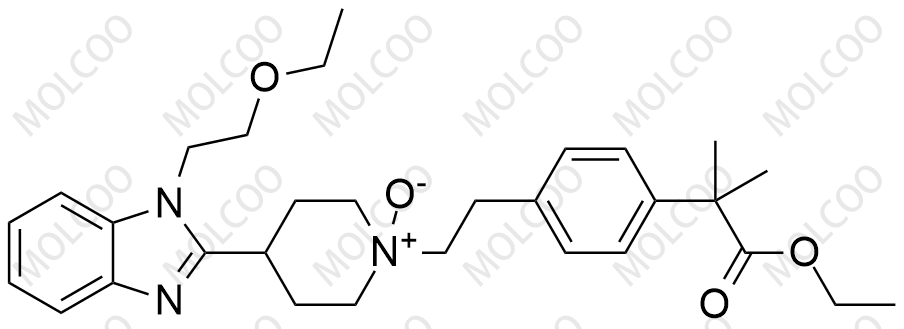 比拉斯汀杂质85