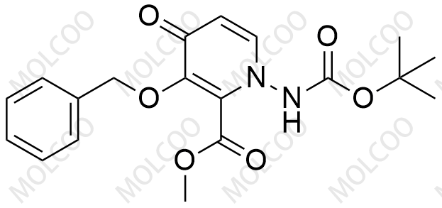 巴洛沙韦杂质53