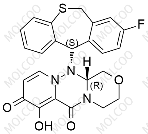 巴洛沙韦杂质99