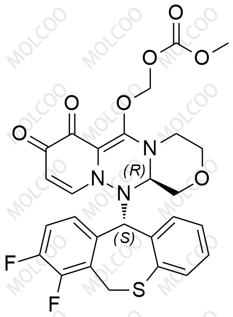 巴洛沙韦杂质114