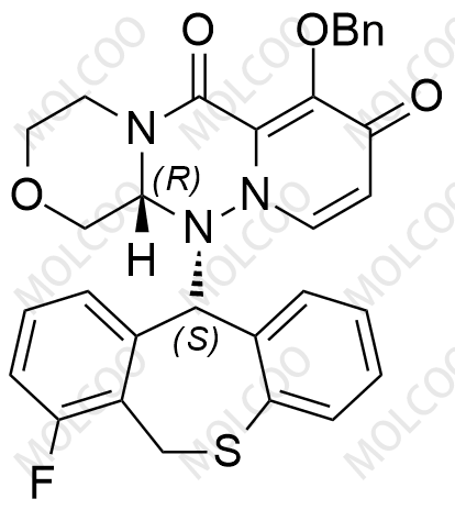 巴洛沙韦杂质130