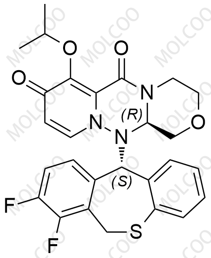 巴洛沙韦杂质133