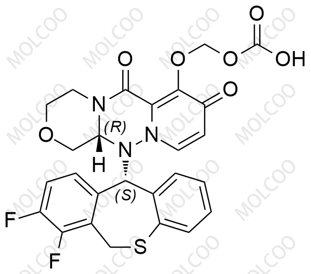 巴洛沙韦杂质135