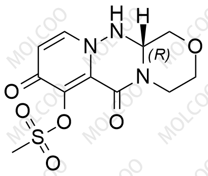 巴洛沙韦杂质137