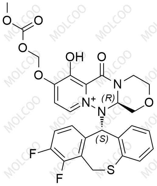 巴洛沙韦杂质139
