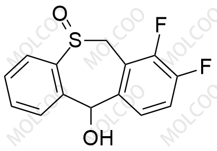 巴洛沙韦杂质141