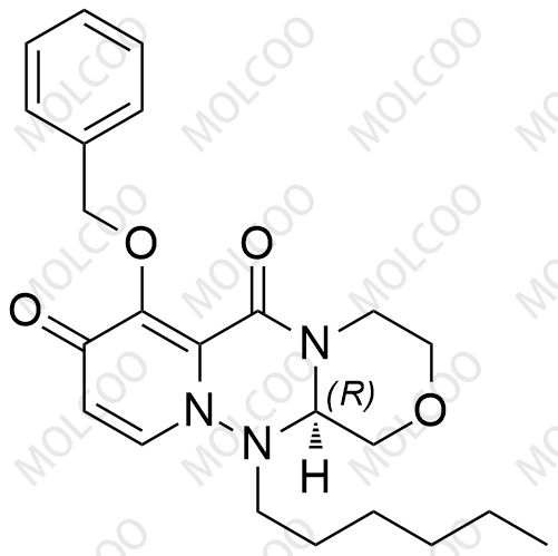 巴洛沙韦杂质144