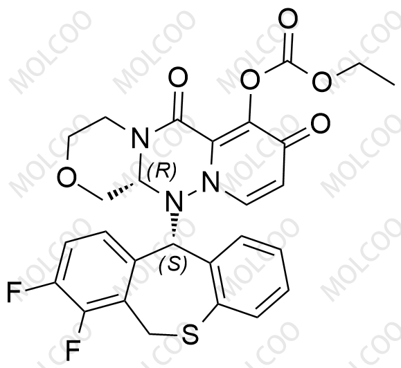 巴洛沙韦杂质146